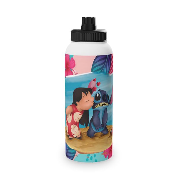 Stitch Design 8- 850ml Aluminium Water Bottle