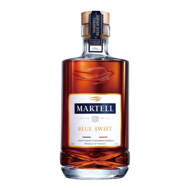 Martell Blue Swift Cognac 750ml