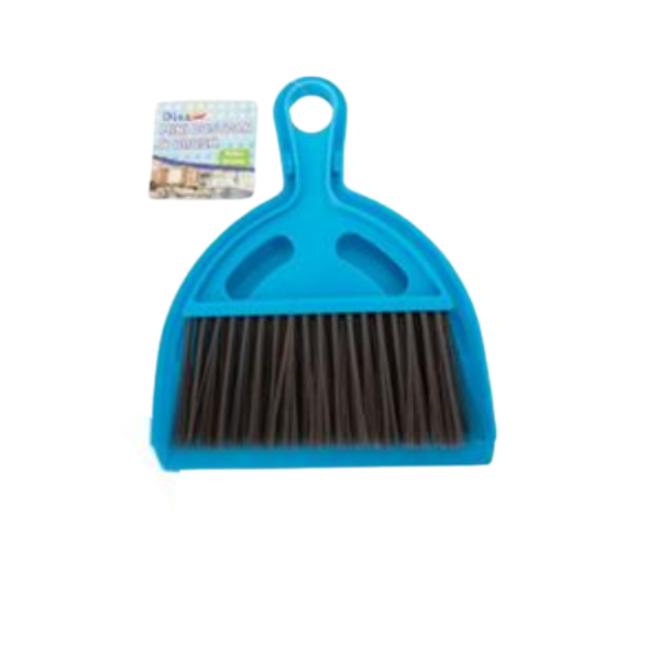 Disa - Mini Dustpan And Brush Set- Pack Of 2