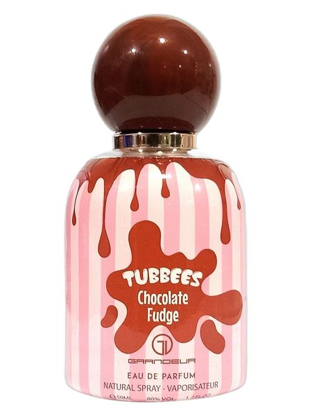 Chocolate Fudge by Tubbees 50ml