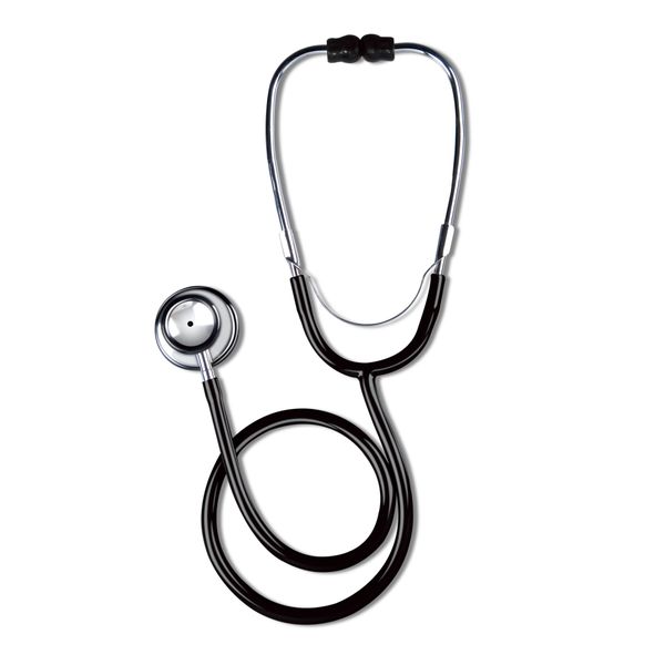 Rossmax Stethoscope Dual Head with Aluminum Chest Piece