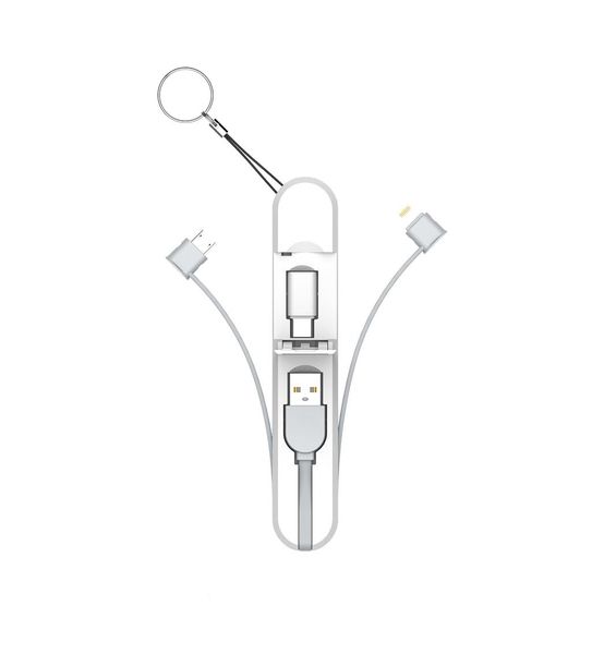 3 in 1 Ldnio Cable Storage Box