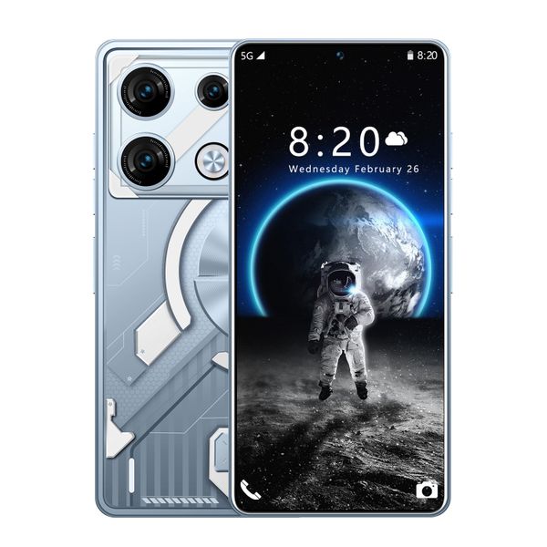 GT10 6.5" Dual SIM Smart Phone, Gaming, HD, 4000mAh, Android 10, 13MP+5MP