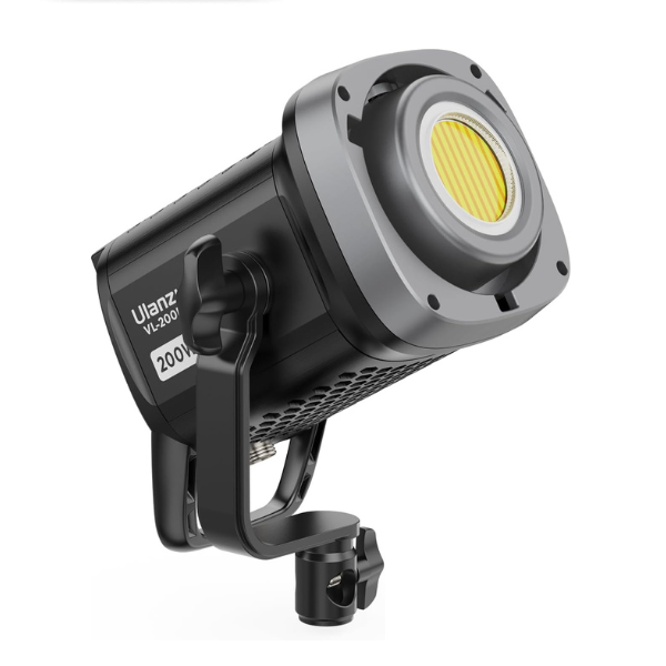 Ulanzi VL-200Bi 200W V-Mount Video Light