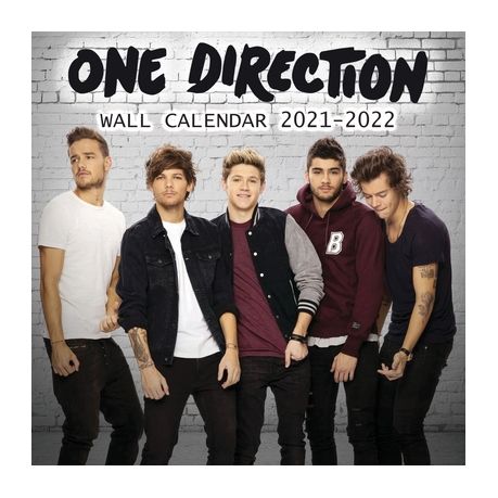 2021-2022 One Direction Wall Calendar: One Direction's High Quality Photos (8.5X8.5 Inches Large Size) 18 Months Wall Calendar | Buy Online In South Africa | Takealot.com