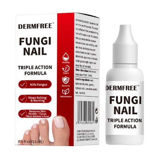 15ml Nail Treatments Liquid, Toe Nail Fungus Treatments Nail Care Liquid