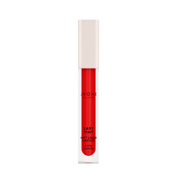Last Tint - Liquid Lipstick-Long lasting- Red Apple - 2.5ml
