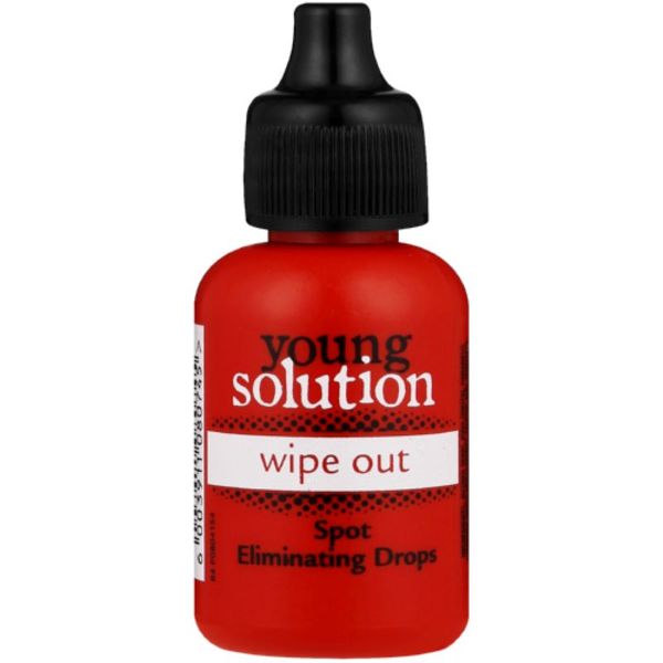 Young Solution Wipe Out Spot Eliminating Drops 30ml - 2 Pack