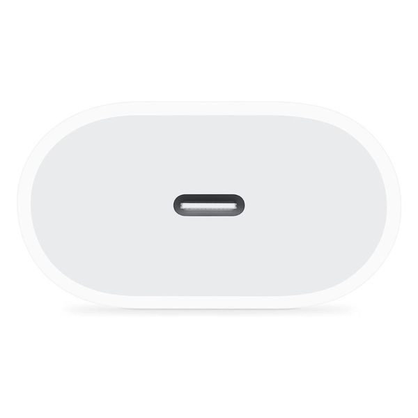 25W USB-C Generic Fast Charging Adapter for Apple Devices