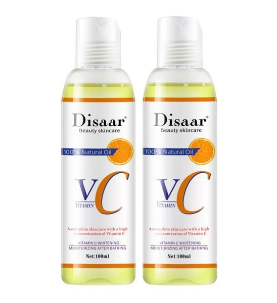 Pack of 2 Disaar Vitamin C Oil