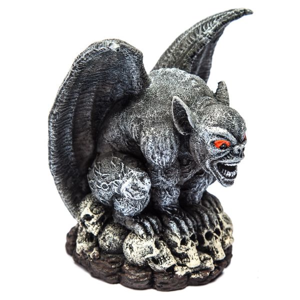 Goblin Statue Fish Tank/Aquarium Resin Ornament