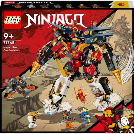 Takealot ninjago discount