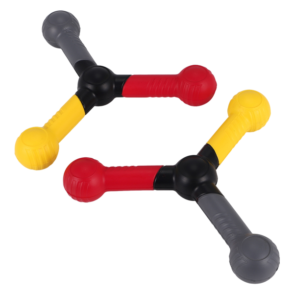 2Pcs Reflex Training Tossing Reaction Speed for Pre-Game Warm-Ups