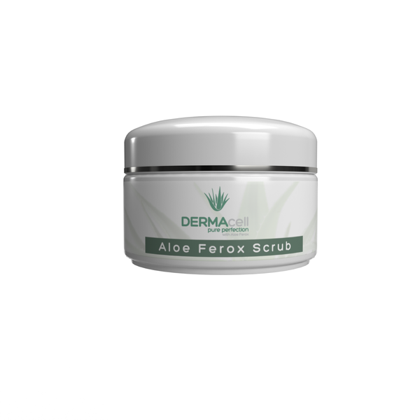 Dermacell - Aloe Forex Scrub