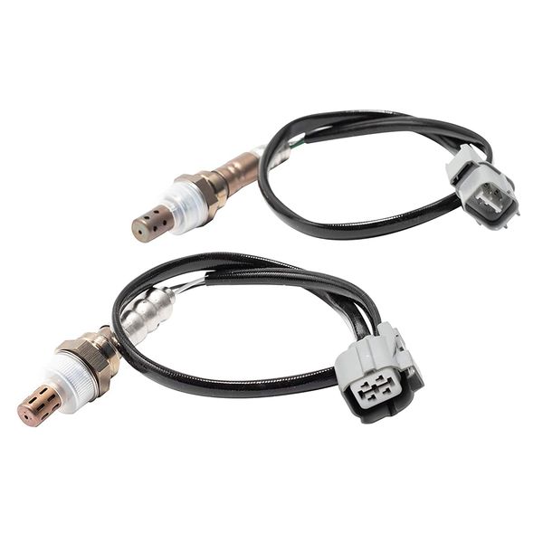 Upstream Downstream Oxygen O2 Sensor for 2002 2003 Compatible with Honda