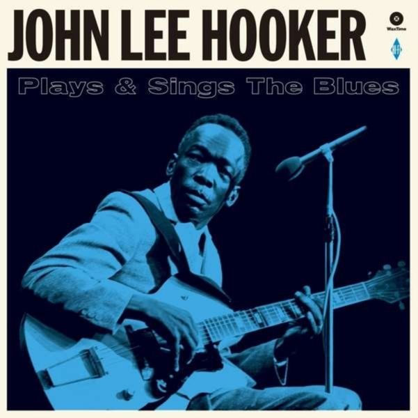 Plays and sings the blues (Vinyl / 12" Album)