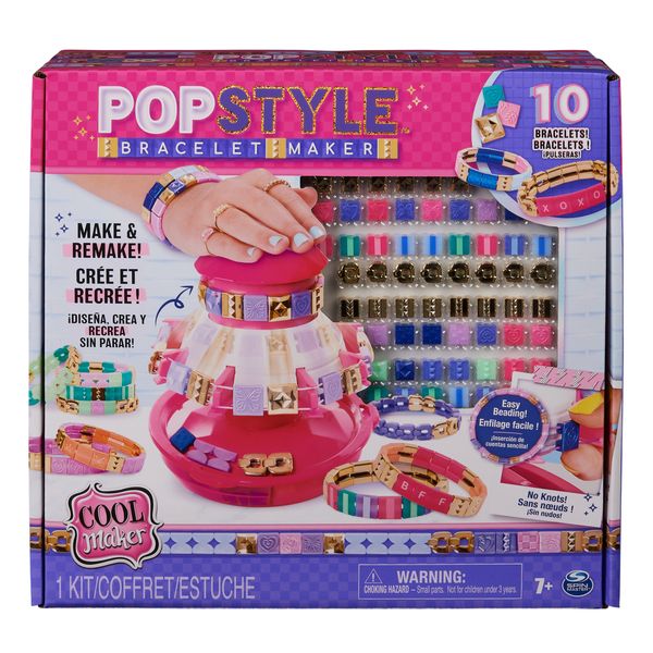 Cool Maker Popstyle Tile Bracelet Maker