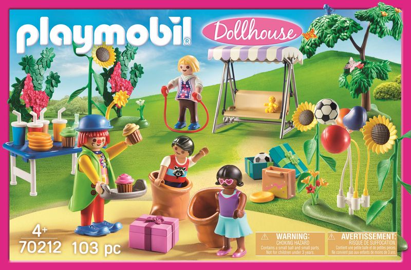 Playmobil Children's Birthday Party