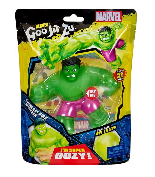 Marvel Goo Jit Zu 1 Pack