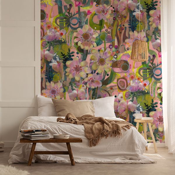 Robin Sprong - Premium Quality Easy to Install DIY Wallpaper Rolls - 1.3m x 3m