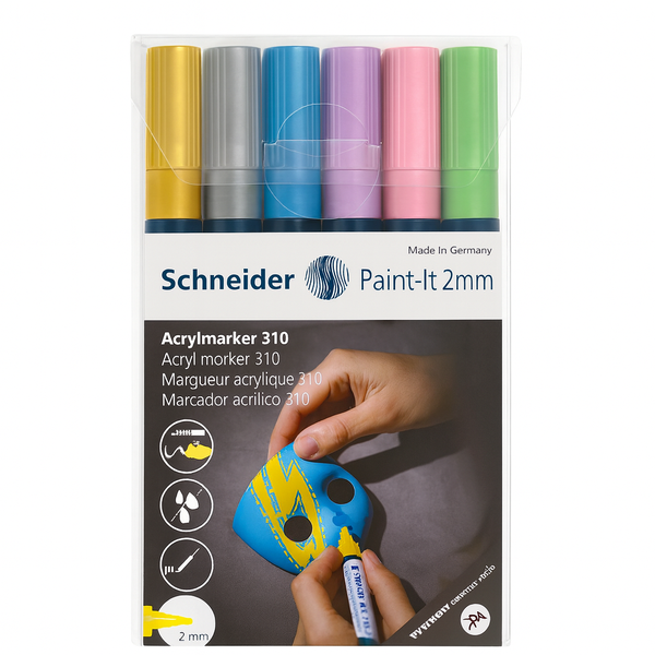 Schneider Acrylic 310 Marker