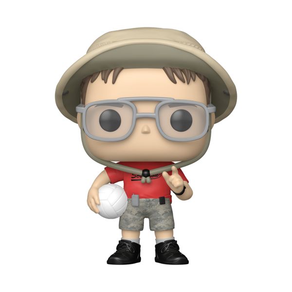 Funko Pop! Television: The Office - Dwight Schrute - Company Picnic