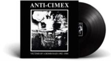 Victims of a Bomb Raid: 1982-1984 (Vinyl / 12" Album)