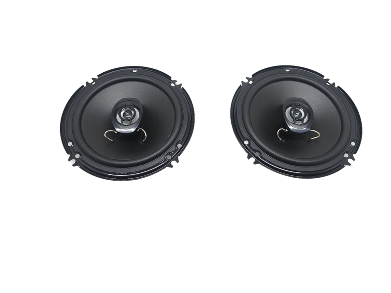 XTC 6.5" 400W 2Way Coaxial Speakers