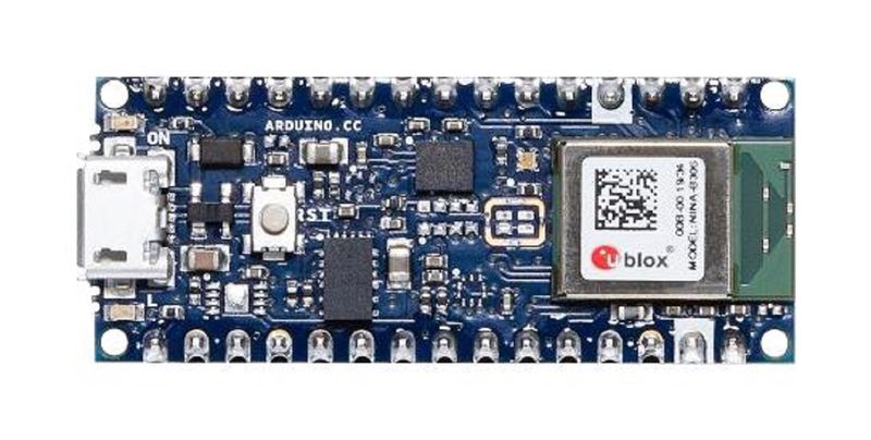 Arduino ABX00034 Nano 33 BLE WheaderR Development Board