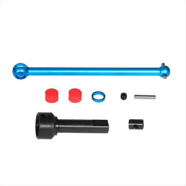 Propeller Shaft Central Drive Shaft for Xv-02 Pro 1/10 Rc Car