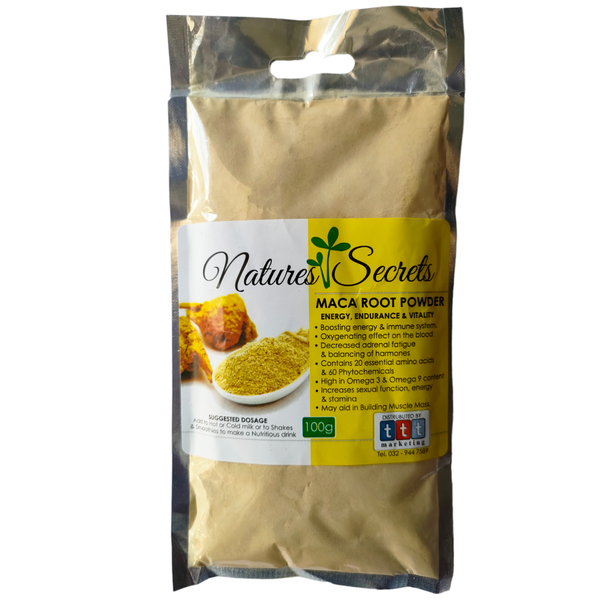 Maca Root Powder