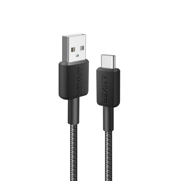 Anker 322 PowerLine USB A to USB C 0.9M Cable