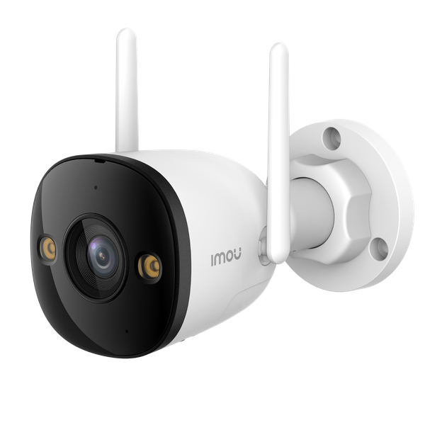 IMOU Bullet 3 2K (3MP) AI Colour Night Vision Outdoor WIFI Security Camera