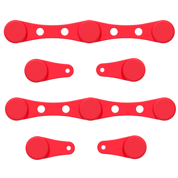 Food-Grade Silicone Magnetic Buckle Air Fryer Liner Fixer