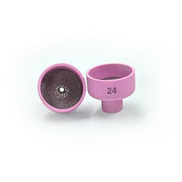 #24 Jumbo Tig Gas Lens
