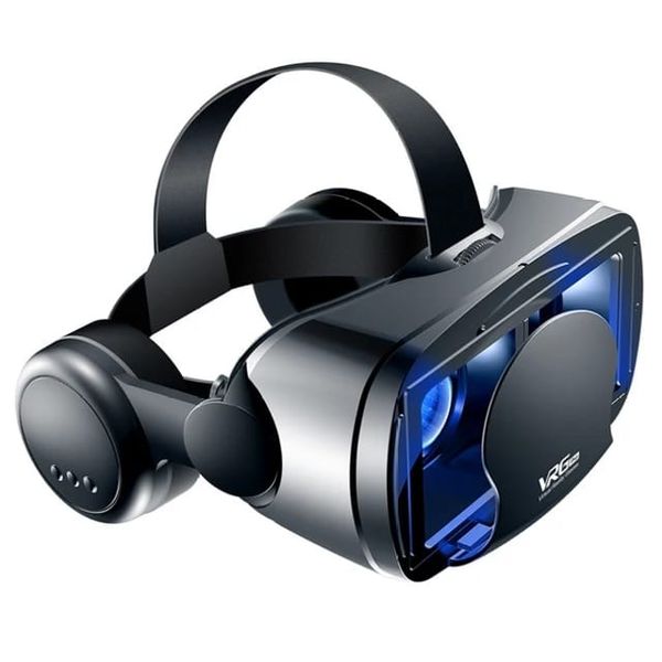 VRGPRO+ Virtual Reality Full Screen Visual Wide-Angle VR Glasses