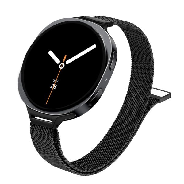 Slim Metal Bands Compatible with Samsung Galaxy Watch 8/8 Classic