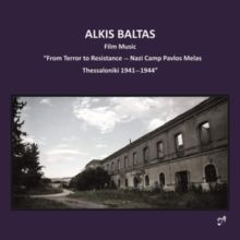 Alkis Baltas: Film Music (CD / Album)