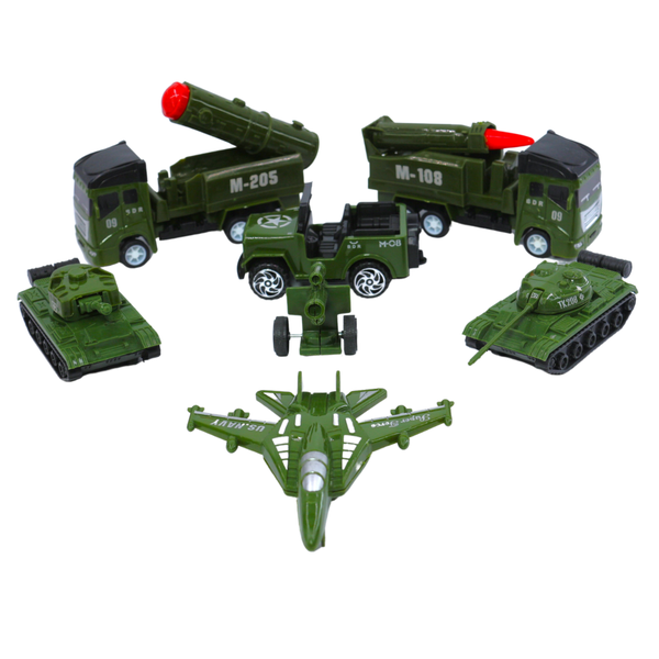 Educational Military Force Toys For Children