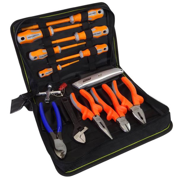 Major Tech Starter Electricians Kit (TKE1214)
