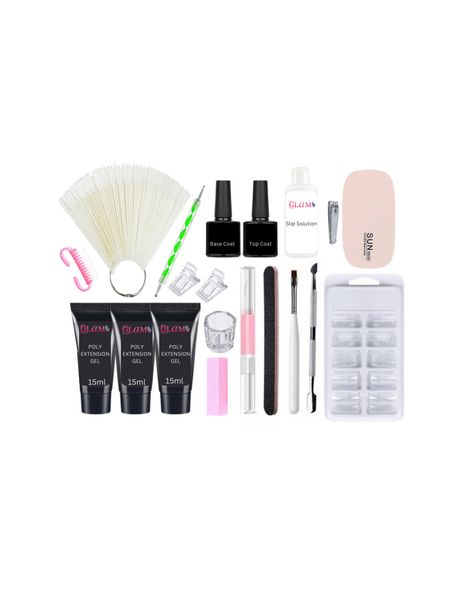 All In One Polygel Kit