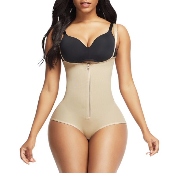 Pear Shapewear Sculpting Shapewear Tummy Control Bodysuit