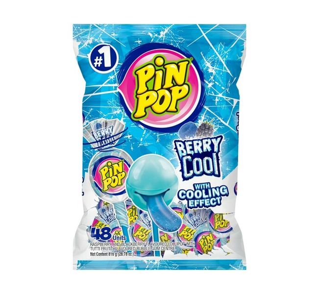 Pin Pop logo