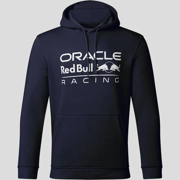 Red Bull Racing Fanwear Overhead Hoodie Night Sky