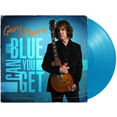 How Blue Can You Get (Vinyl / 12" Album Coloured Vinyl (Limited Edition))