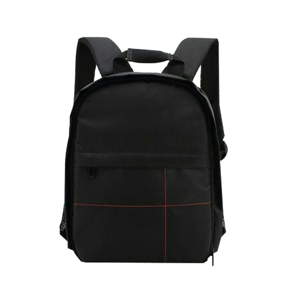 Professional Waterproof Outdoor Camera Photo Bag Backpack - Orange