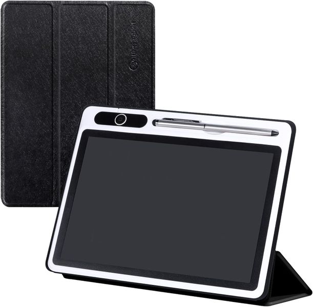 10 inch LCD Writing Tablet Electronic Notebook with PU Protective Cover