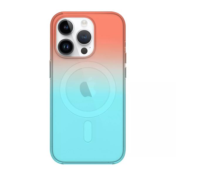 Niccy blue/Pink Case, Pouch, Cover for iPhone 14 ProMax