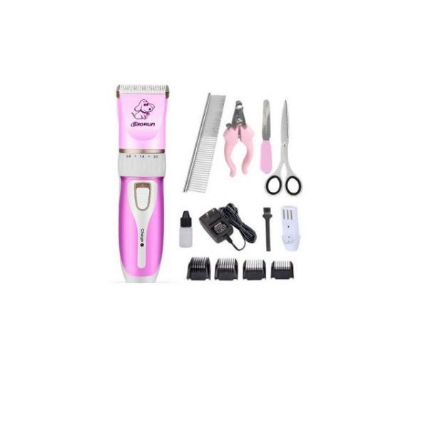 Rechargeable Hair Clipper for Dogs and Cats