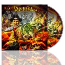 Lord of Chaos (CD / Album)